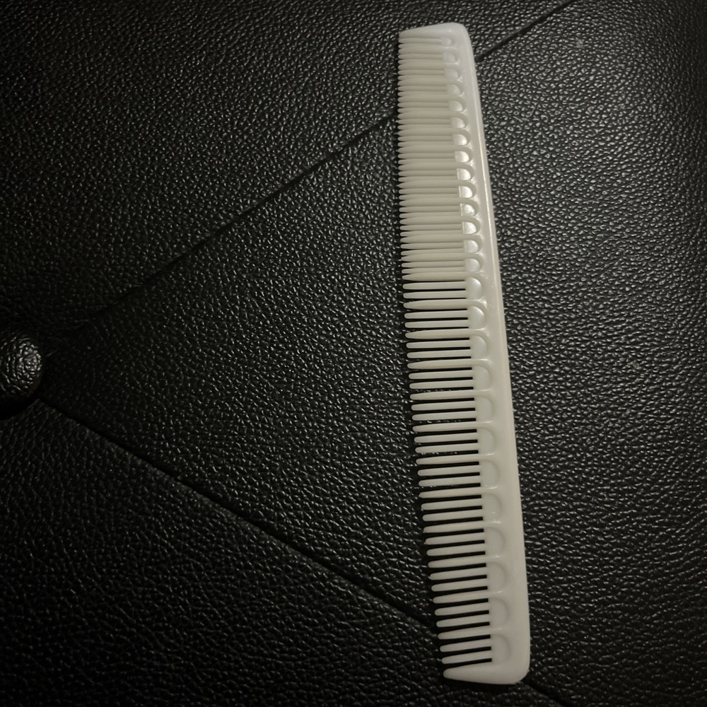 Vintage Tupperware Teasing Comb